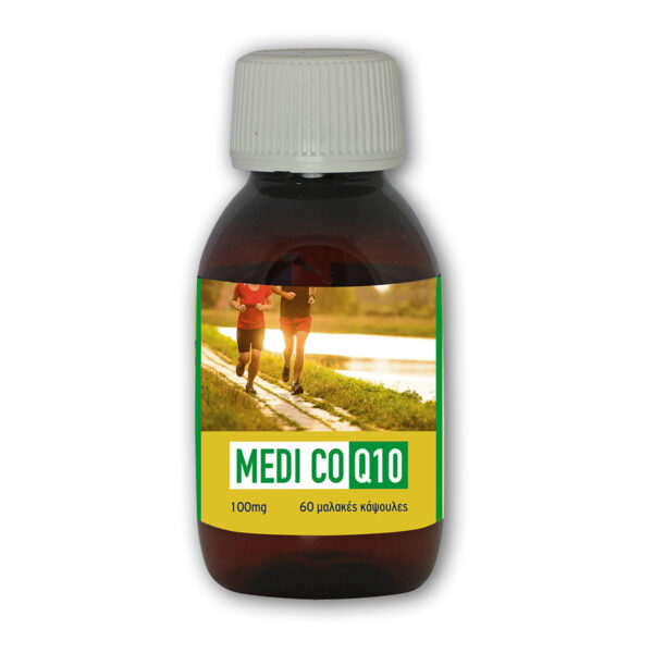MediCo Q10 - Ενέργεια