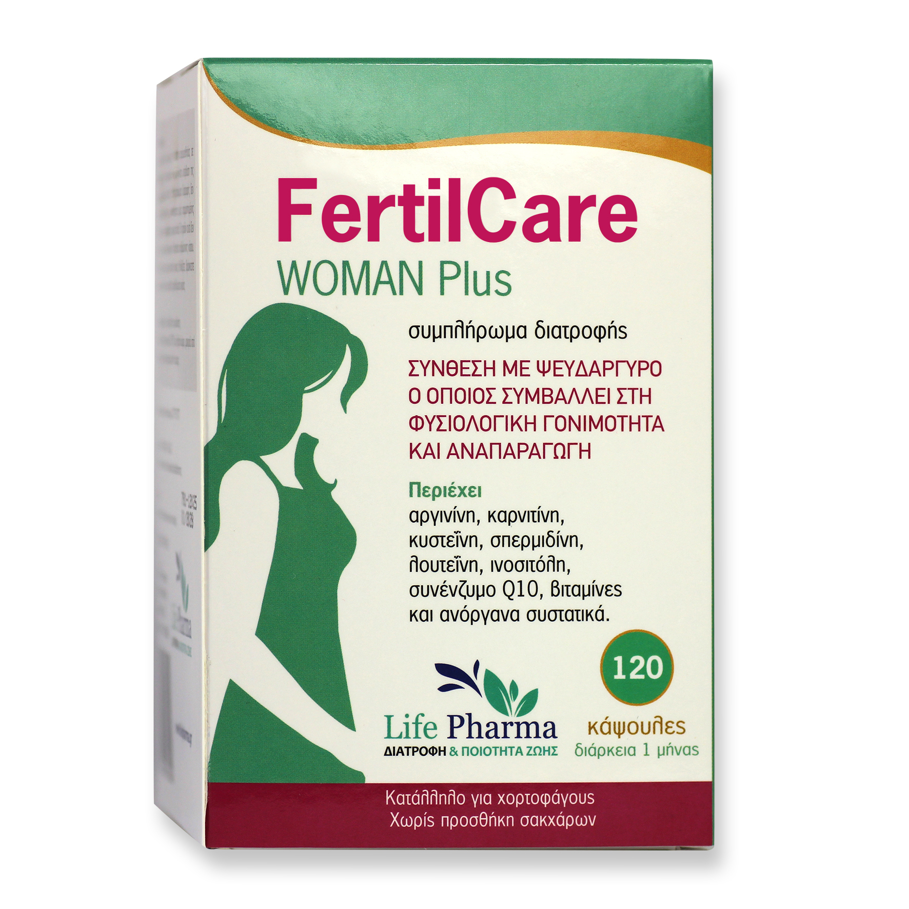 FertilCare WOMAN Plus